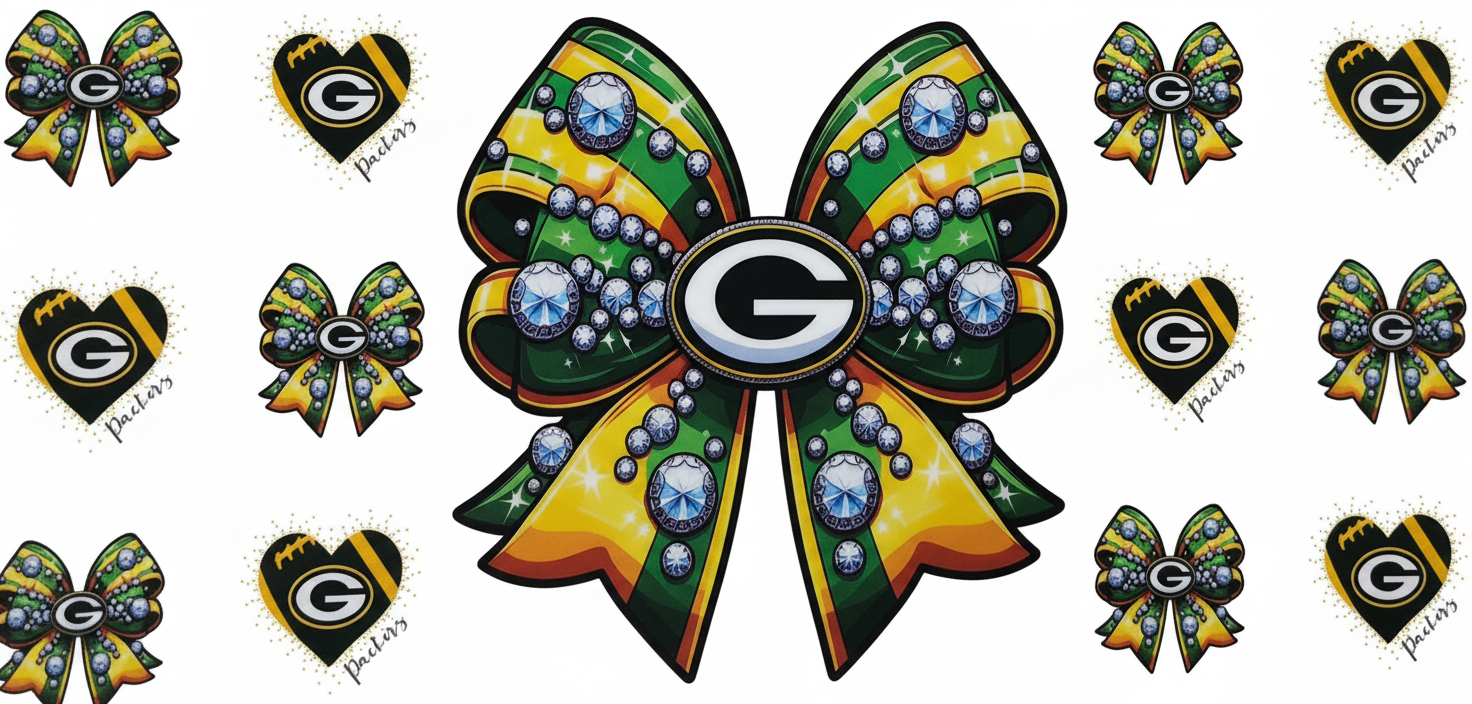 Green Bay Packers Bow