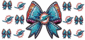 Miami Dolphins Bow