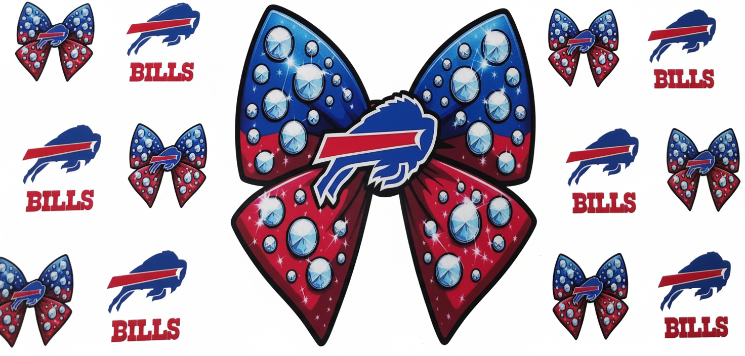Buffalo Bills Bow