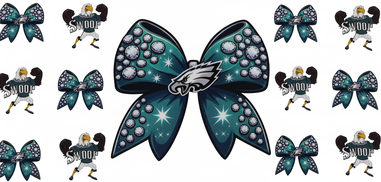 Philadelphia Eagles Bow