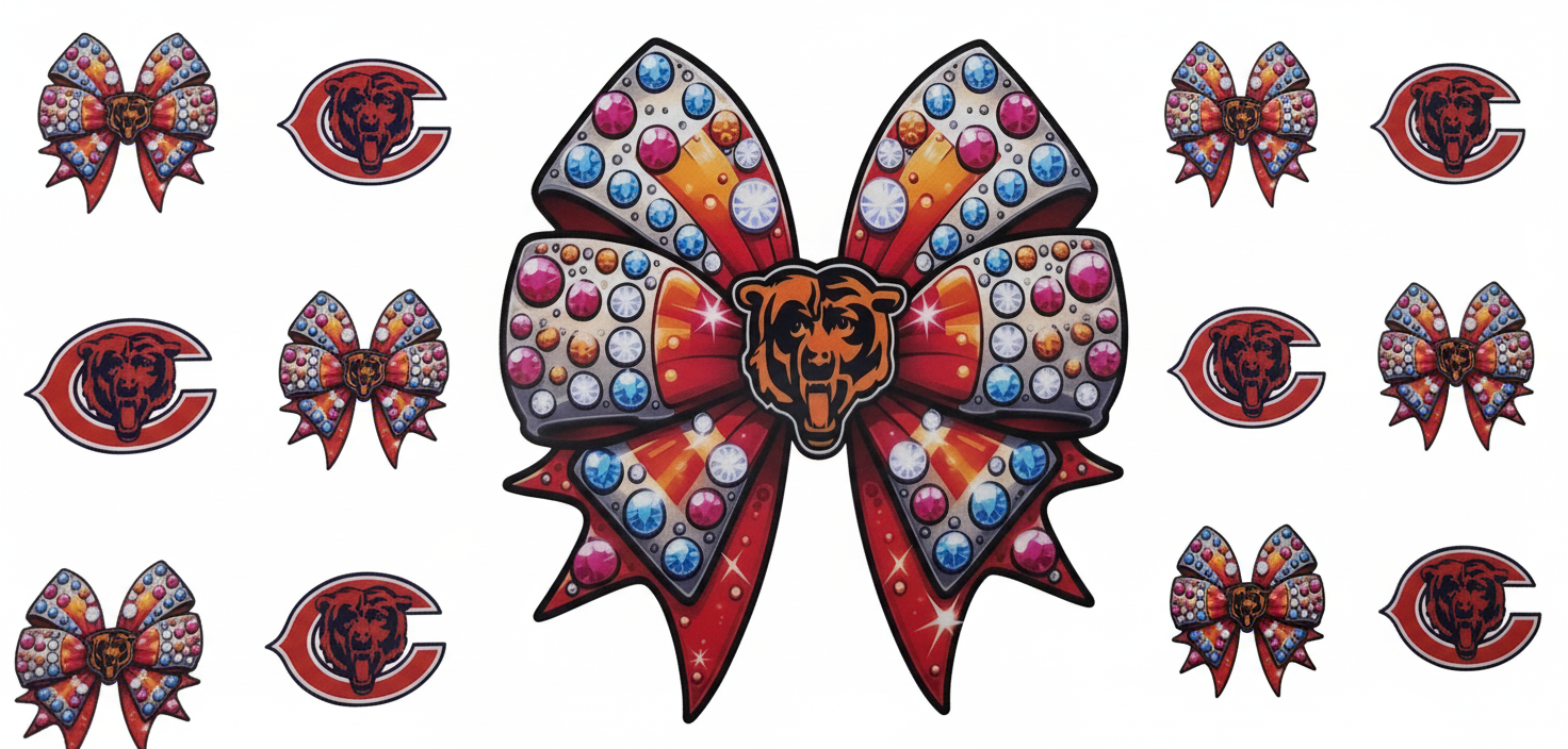 Chicago Bears Bow