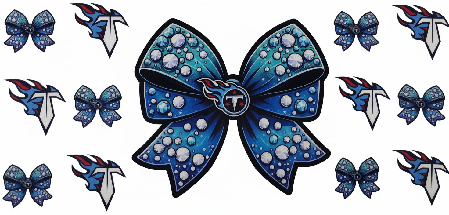 Tennessee Titans Bow