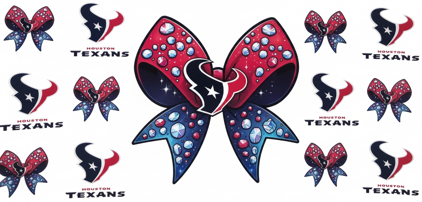 Houston Texans Bow