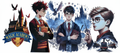 Harry Potter 6 Collection