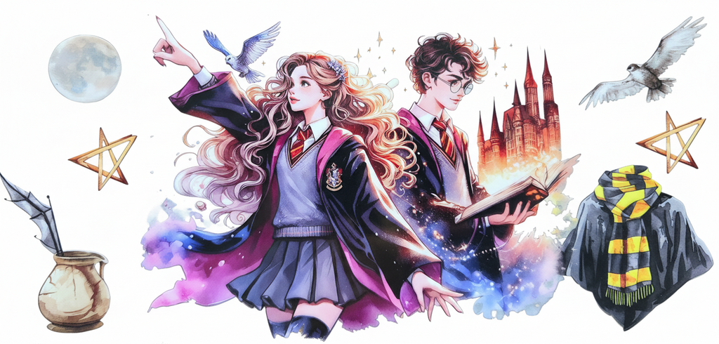 Harry Potter 5 Collection