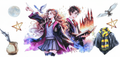 Harry Potter 5 Collection