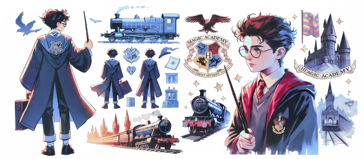 Harry Potter 3 Collection