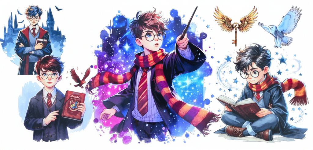 Harry Potter 2 Collection