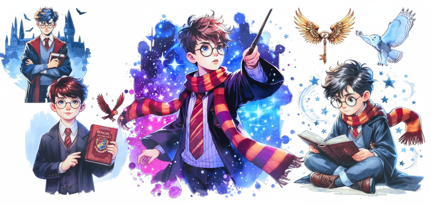 Harry Potter 2 Collection