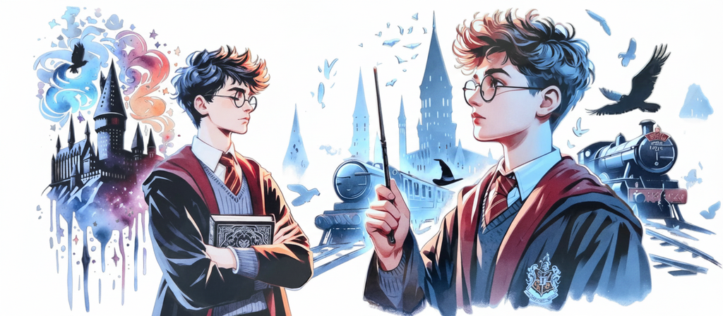 Harry Potter 2 Collection