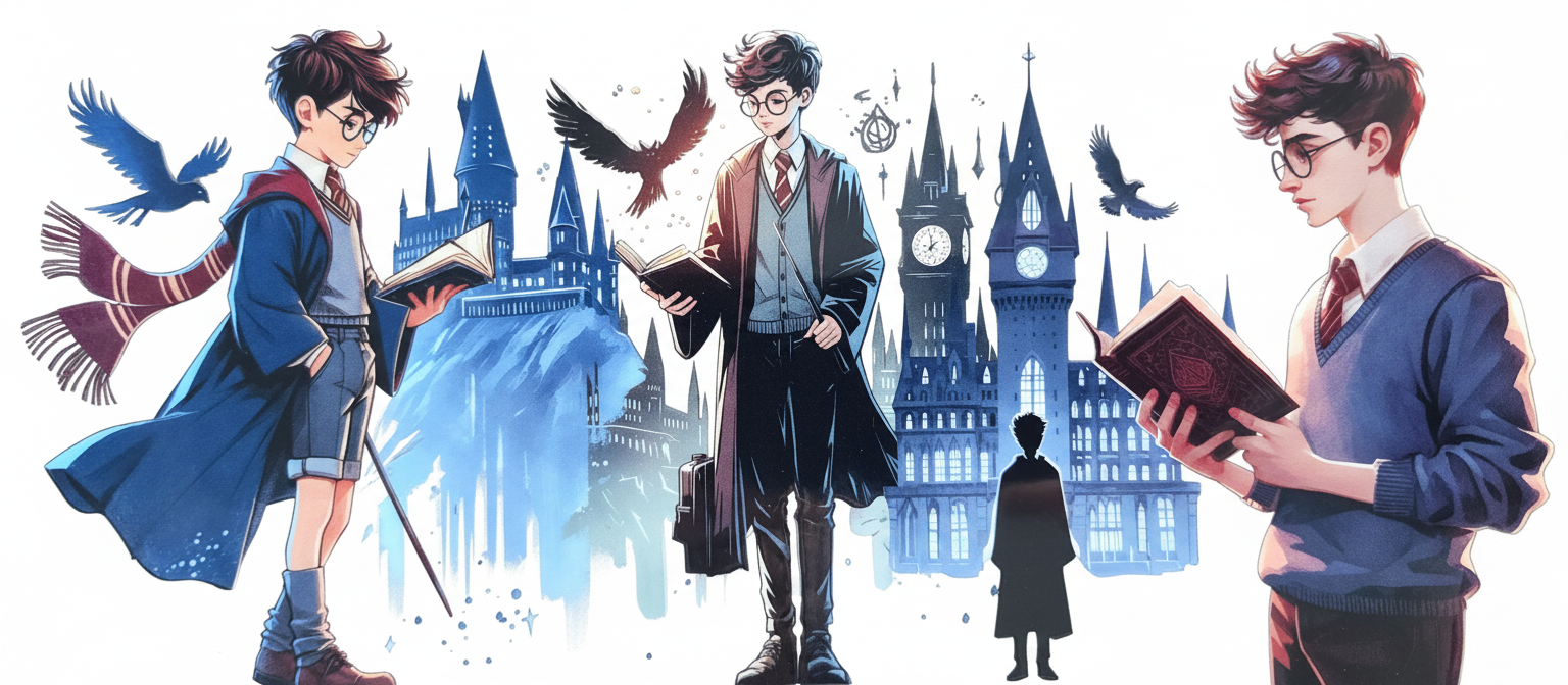 Harry Potter 2 Collection