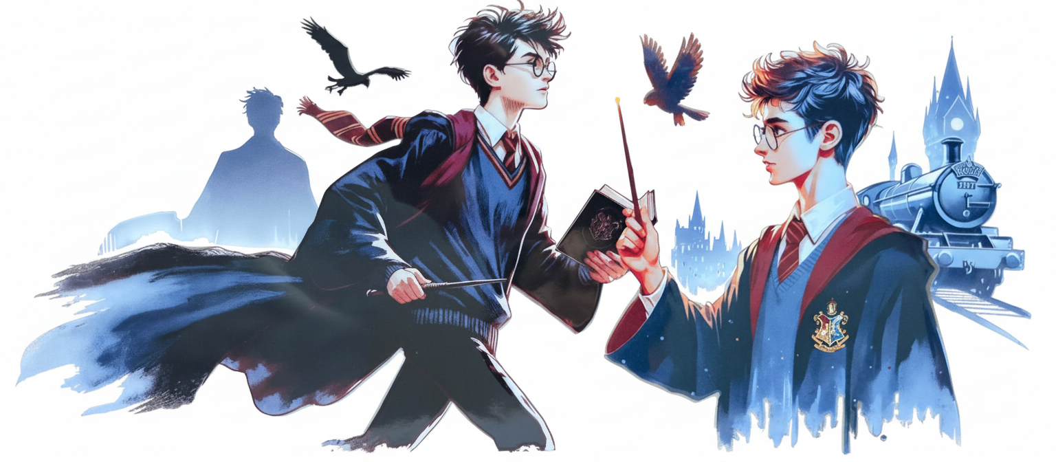 Harry Potter 1 Collection
