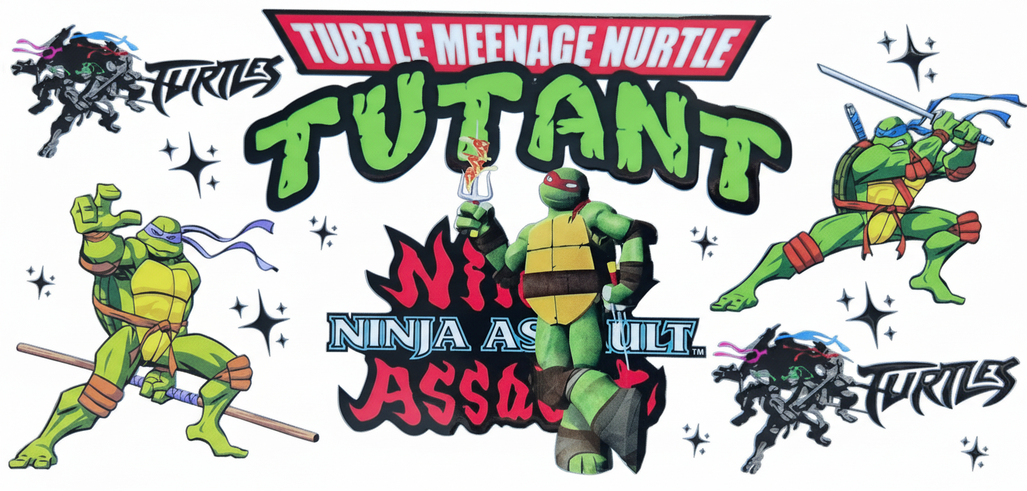TMNT Cartoon 10