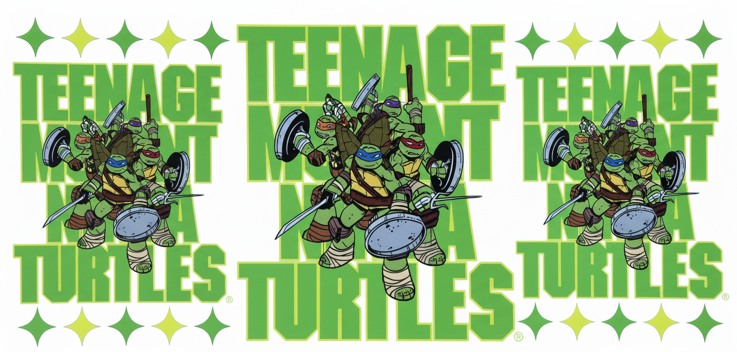 TMNT Cartoon 9