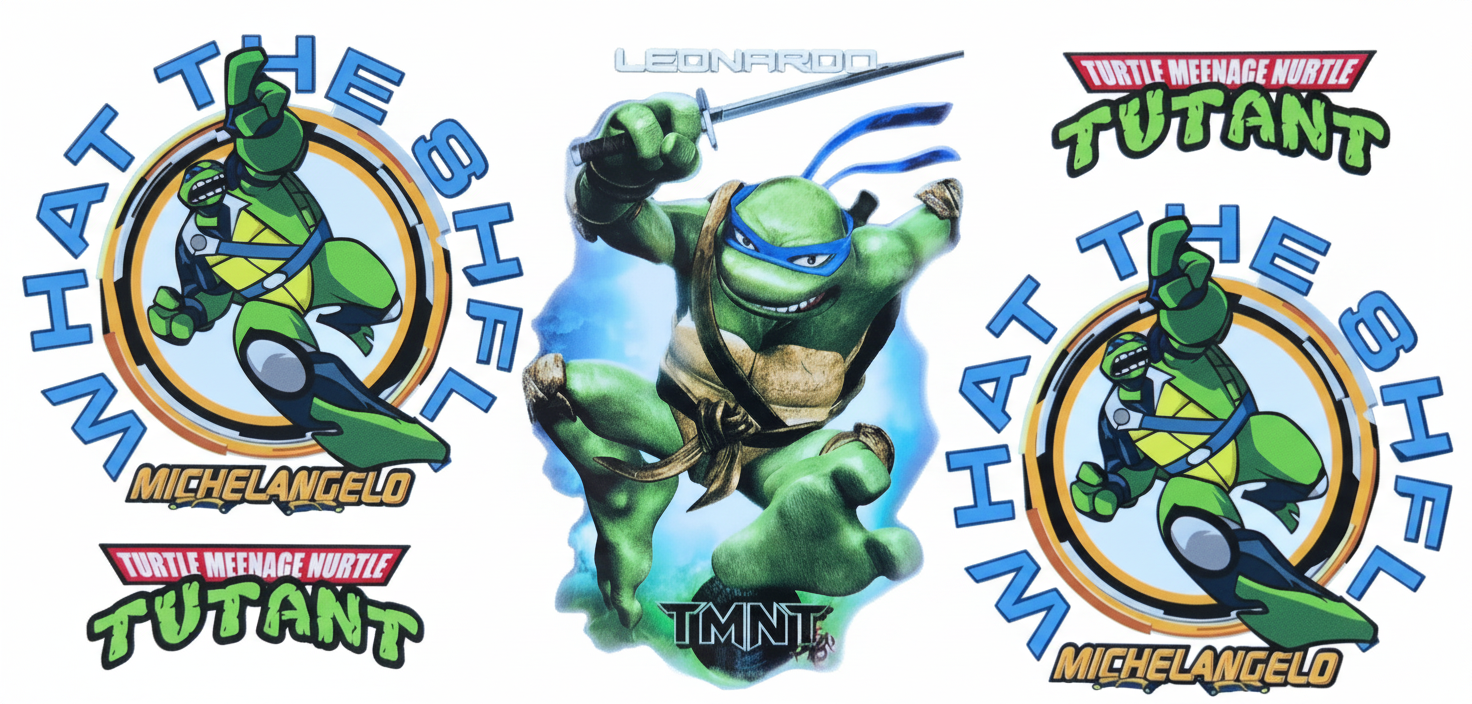 TMNT Cartoon 8