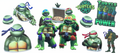 TMNT Cartoon 6