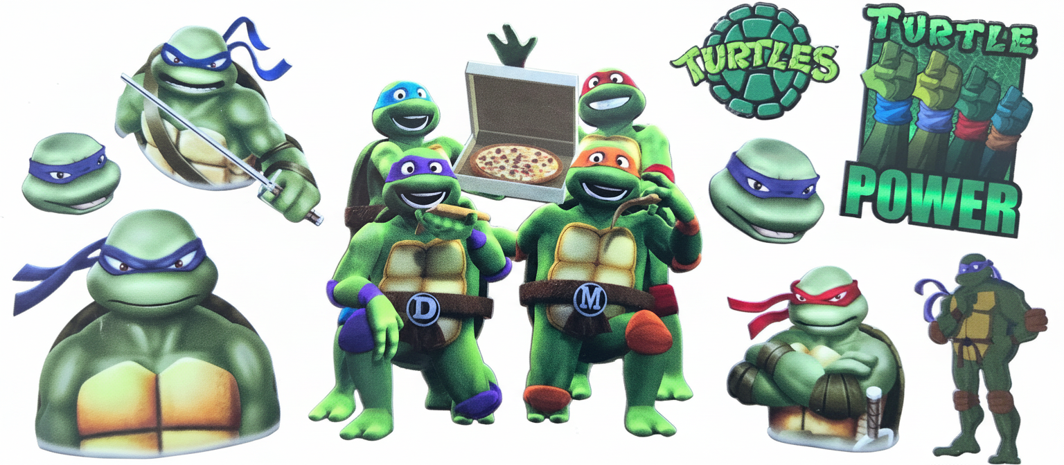 TMNT Cartoon 6
