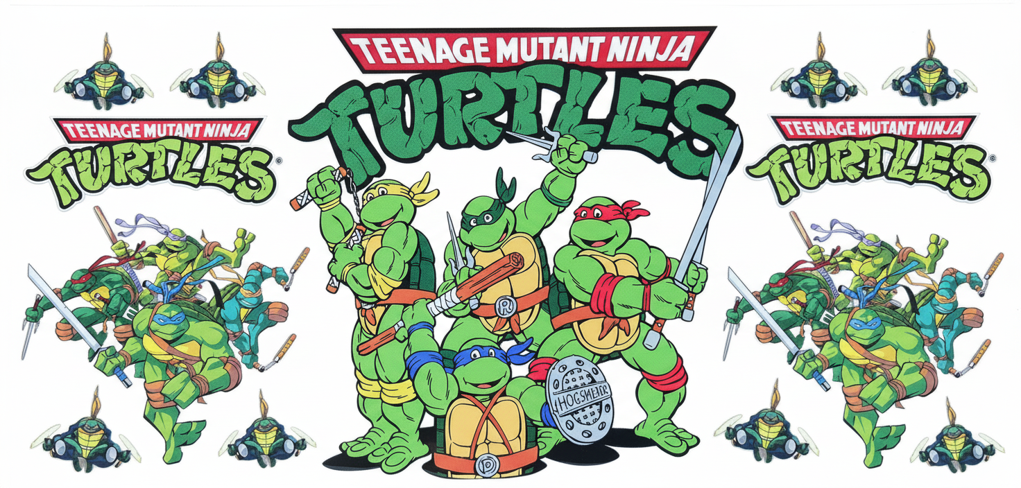 TMNT Cartoon 5