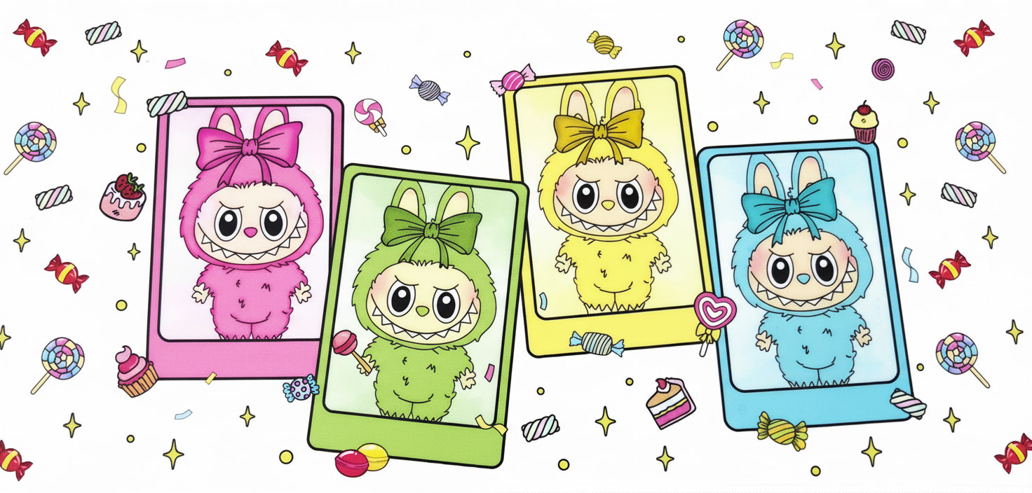 Character Candy