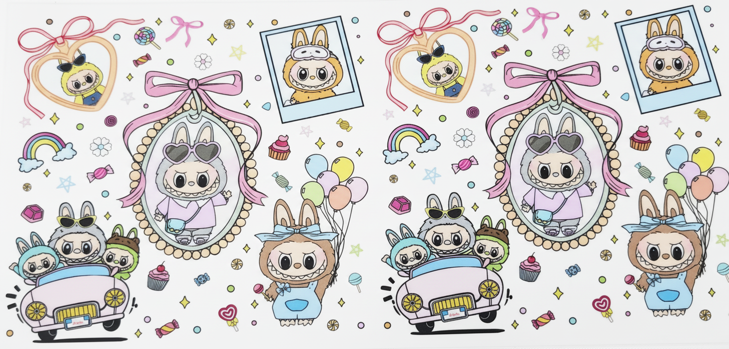 Character Balloons