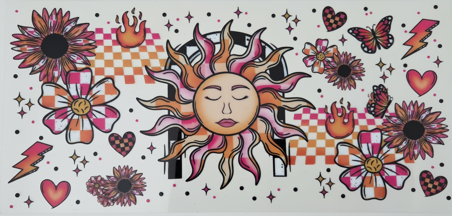 Flower Sun