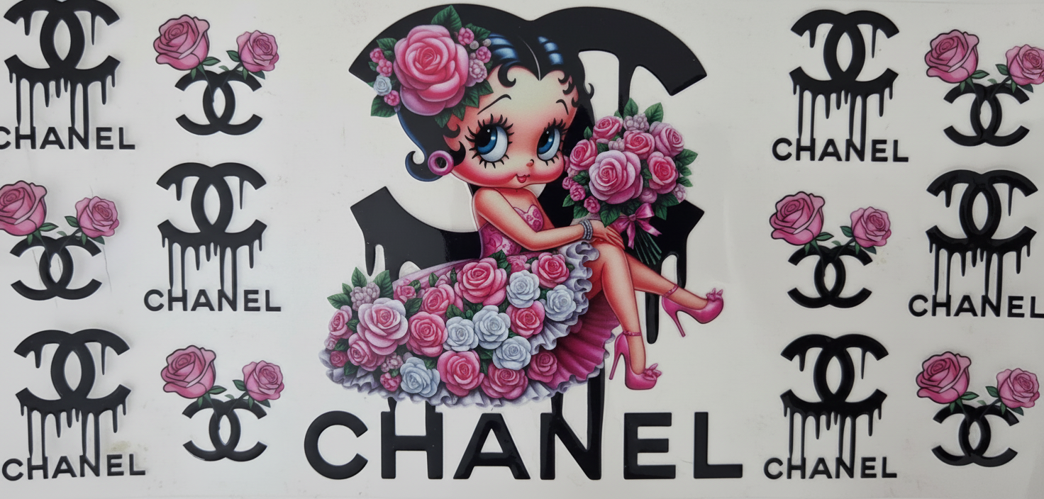 Chanel & Betty