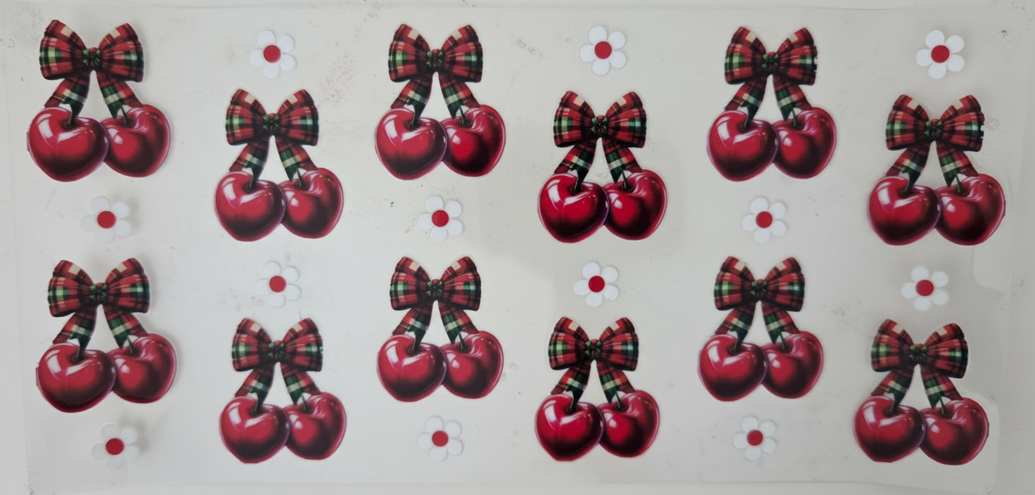 Cherries and Daisy's