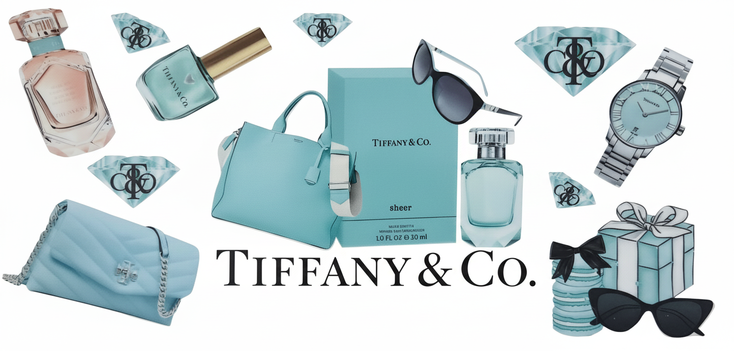 Girlie Tiffany & Co