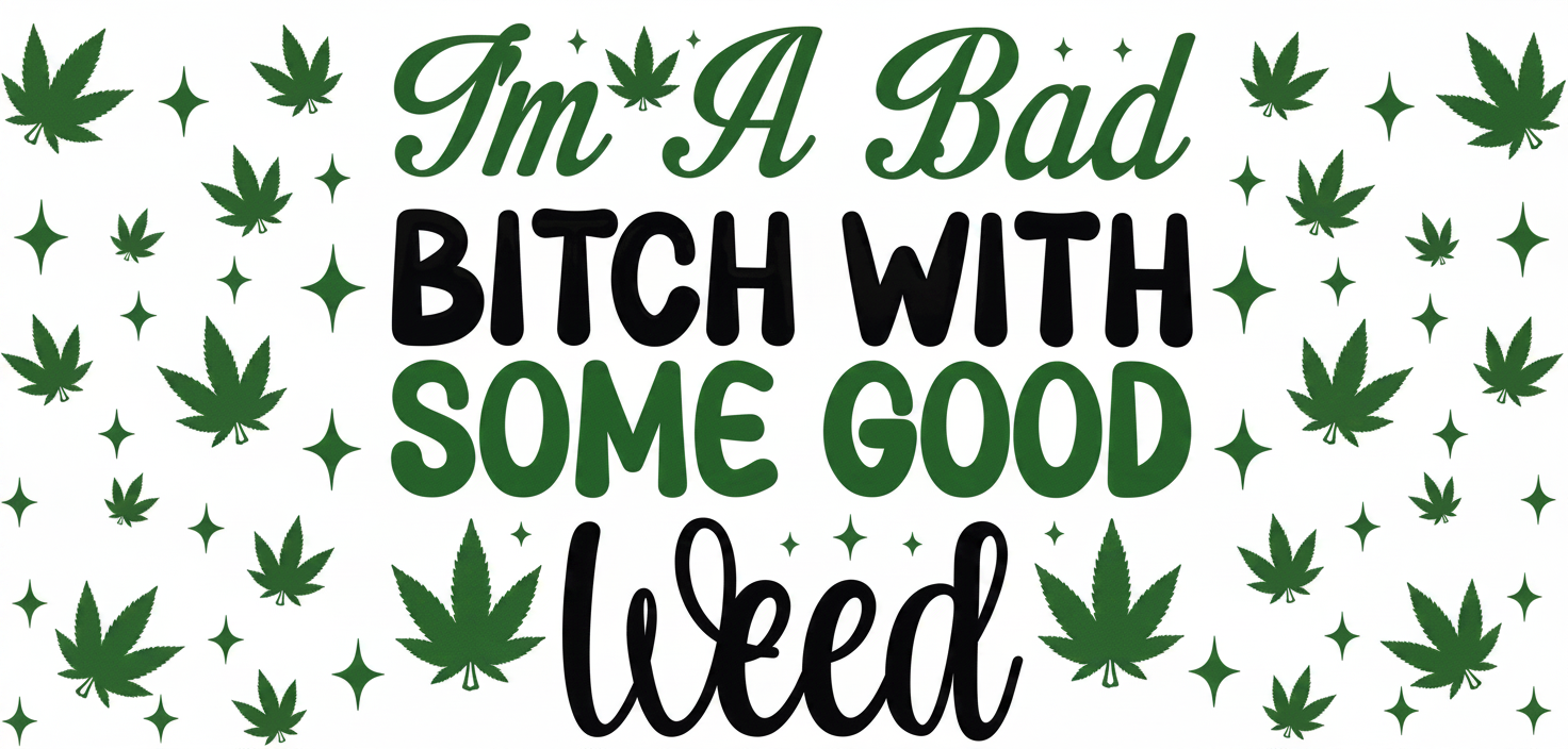 I'm A Bad B**** With Good....