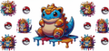 Character Friend 1