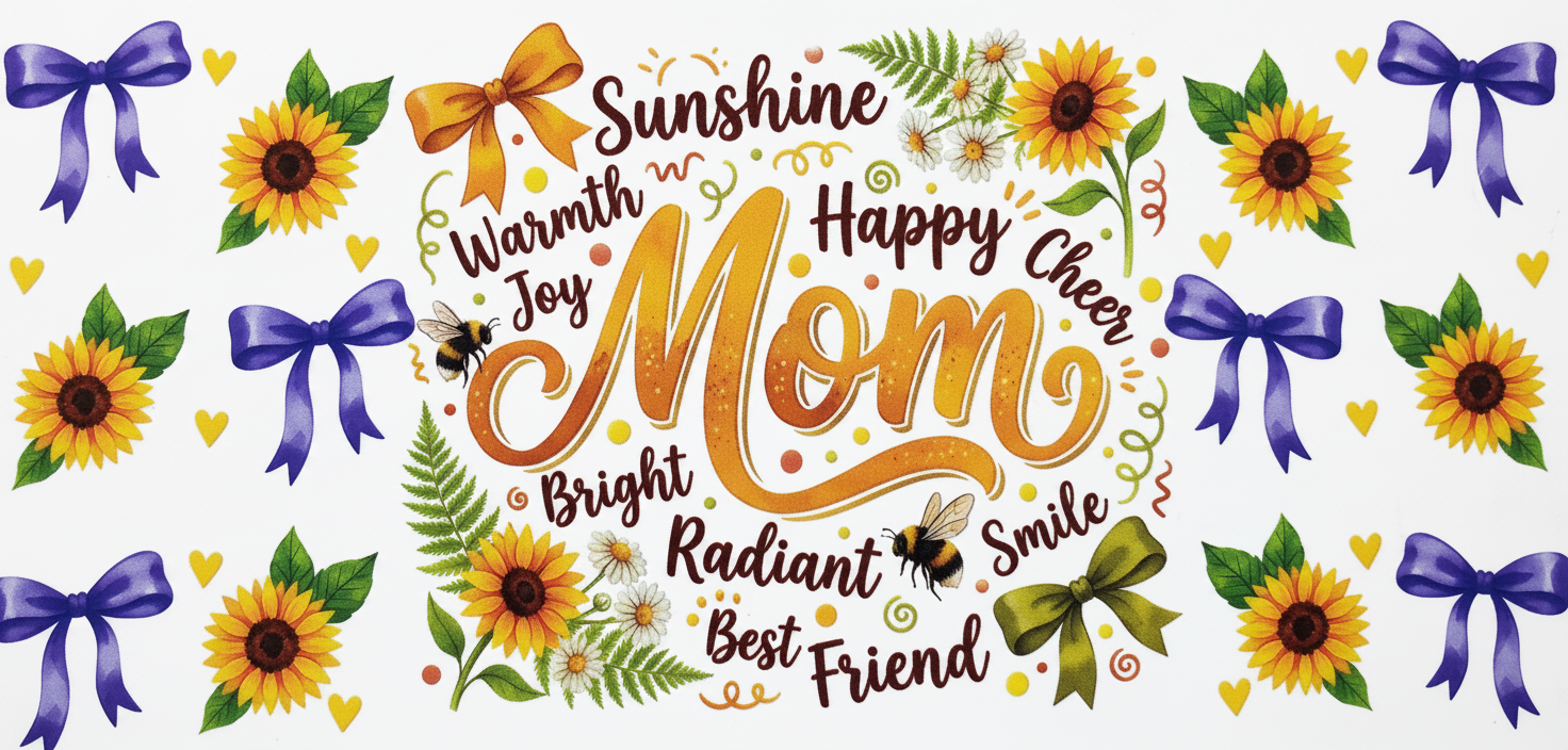 Sunshine Mom