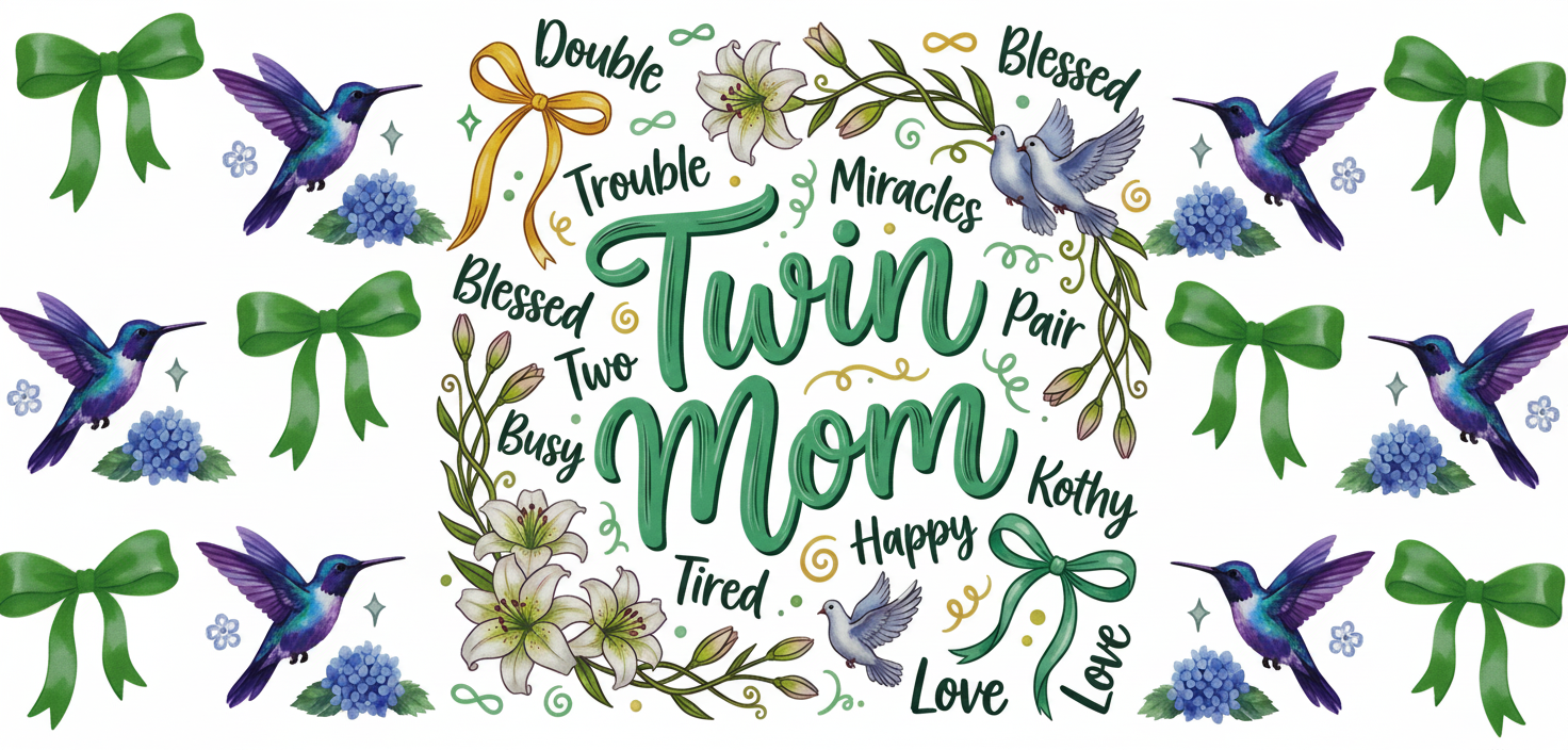 Twin Mom