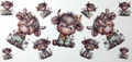 Animated Cow 4