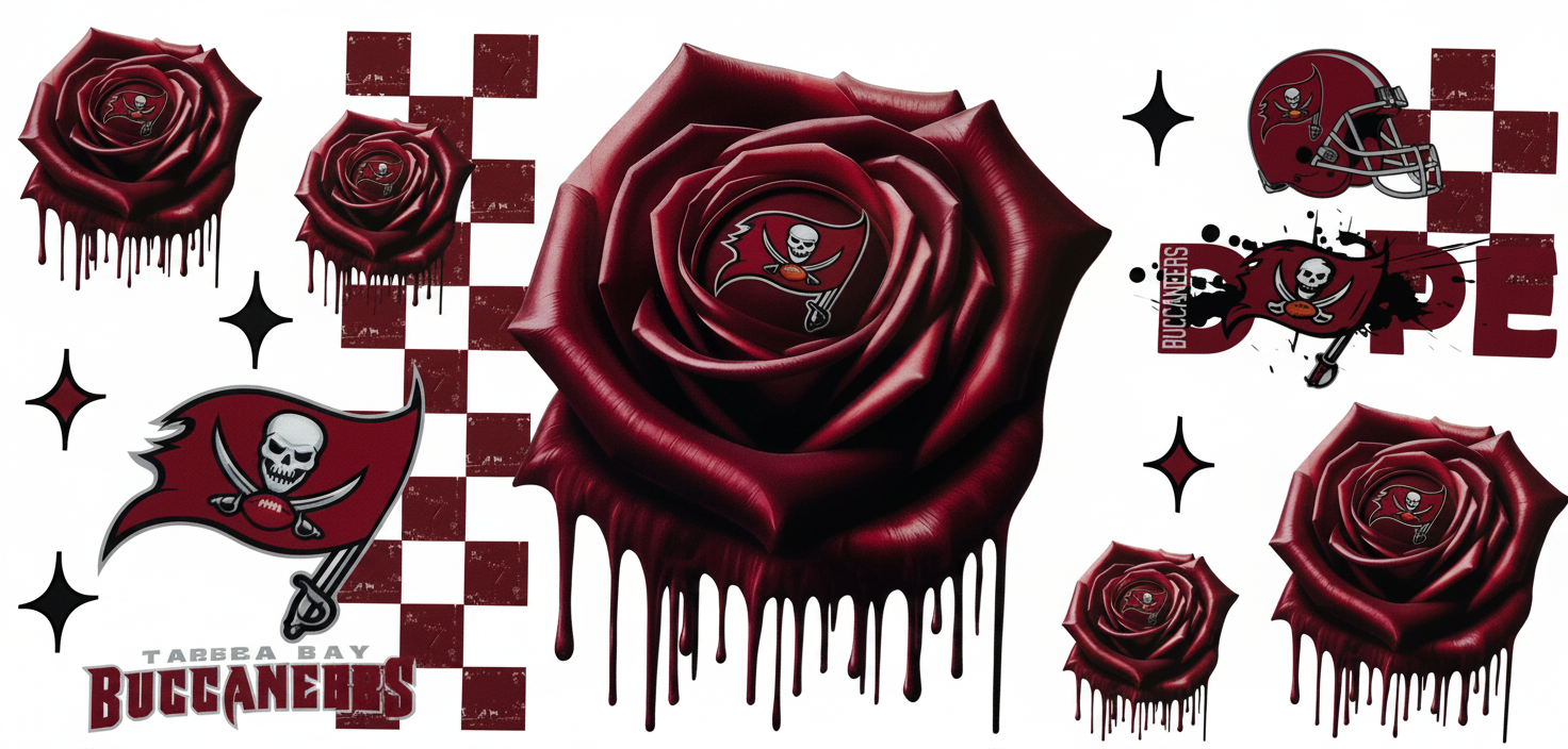 Tampa Bay Rose