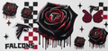 Falcons Rose Football