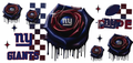 NY Giants Rose
