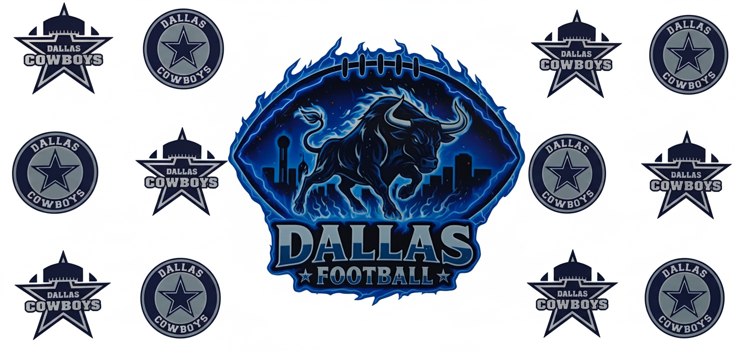 D Cowbows Football