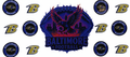 B Ravens Football