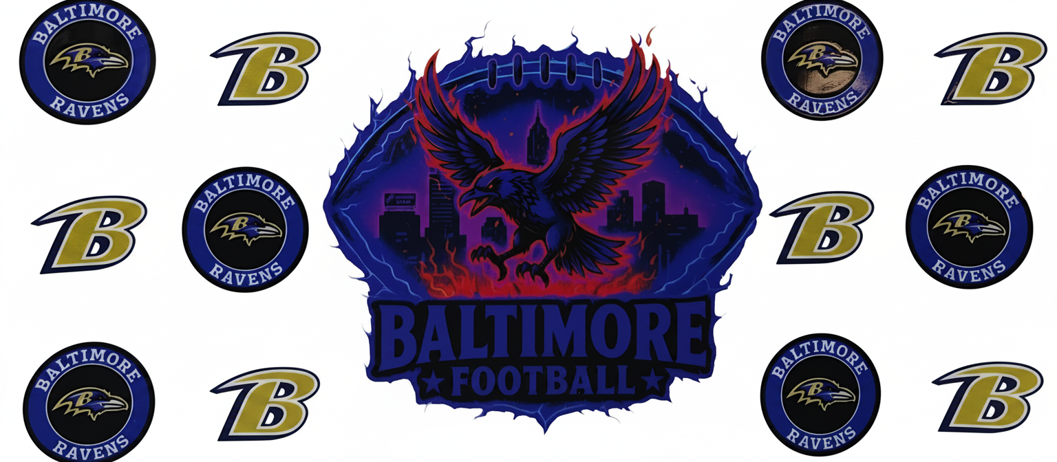 B Ravens Football