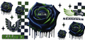 Seahawks Rose