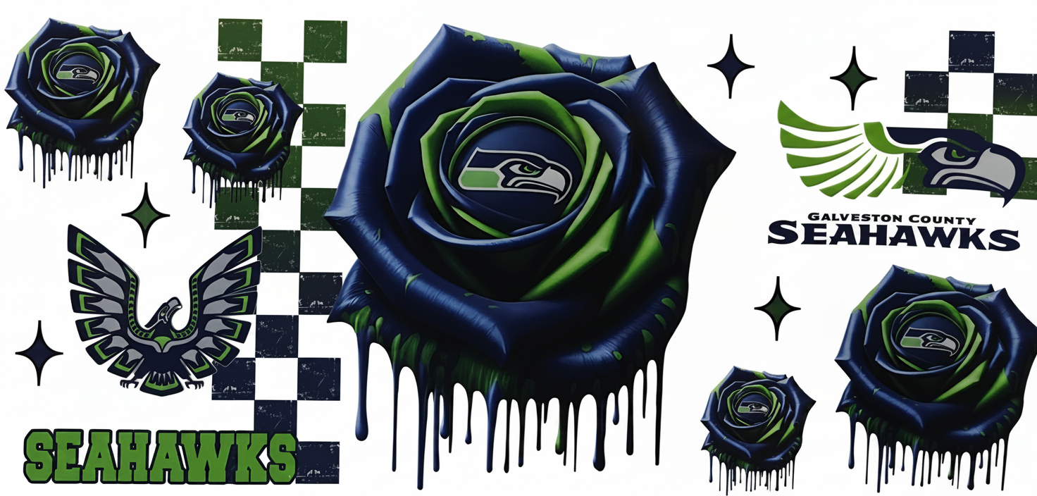 Seahawks Rose