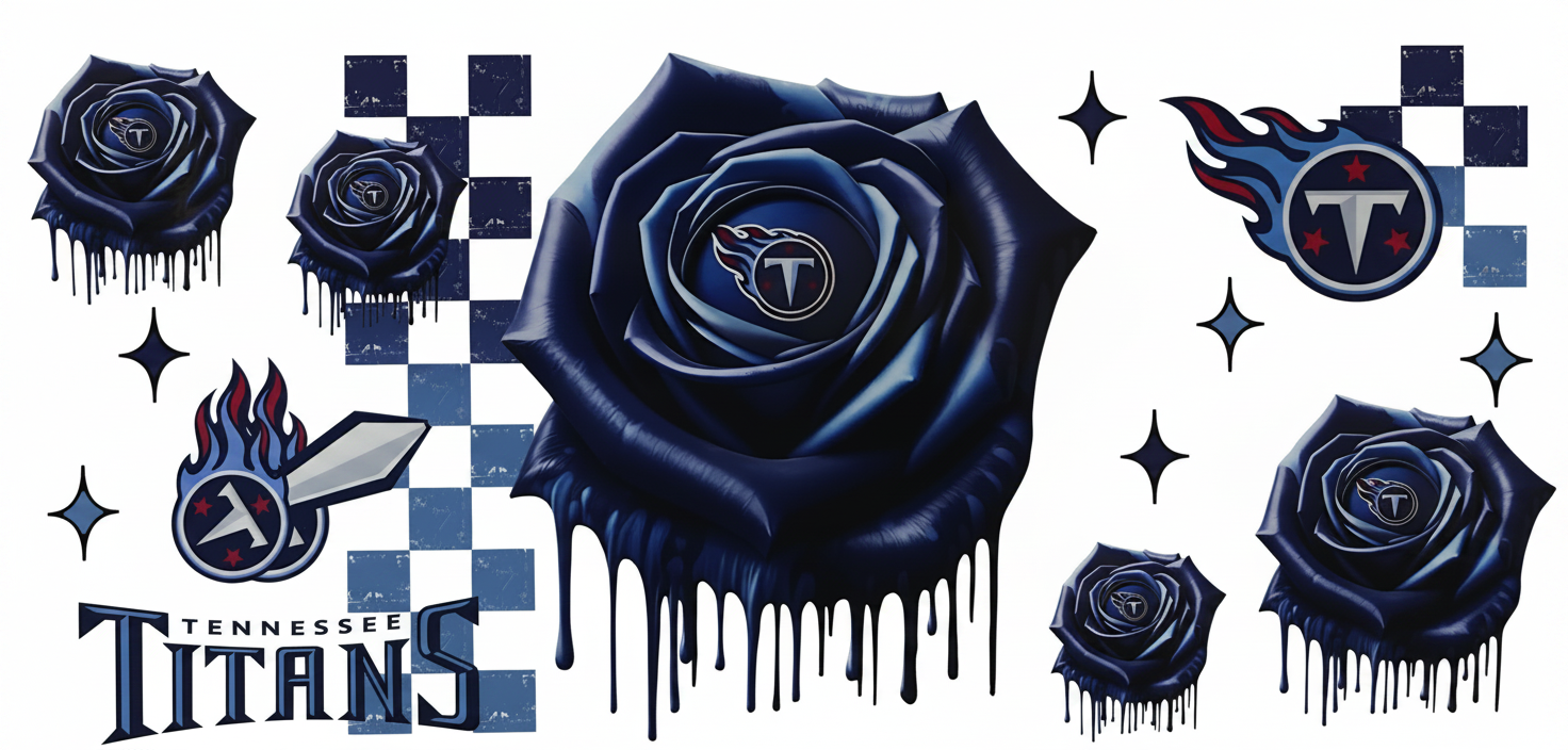 Titans Rose