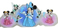 Character Dancing