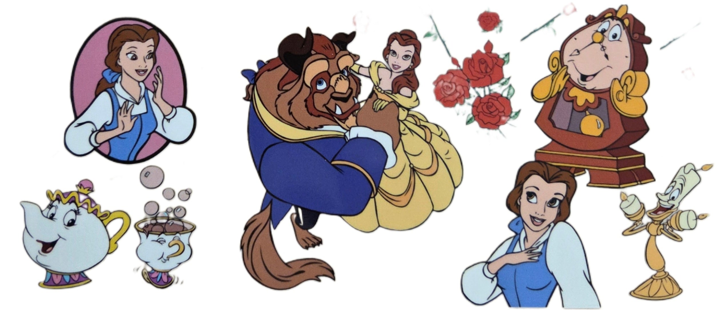 Beauty and the Beast "Friends"