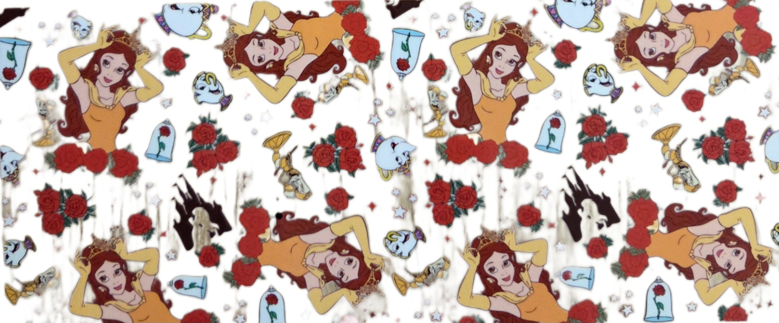 Beauty and the Beast "Bell"