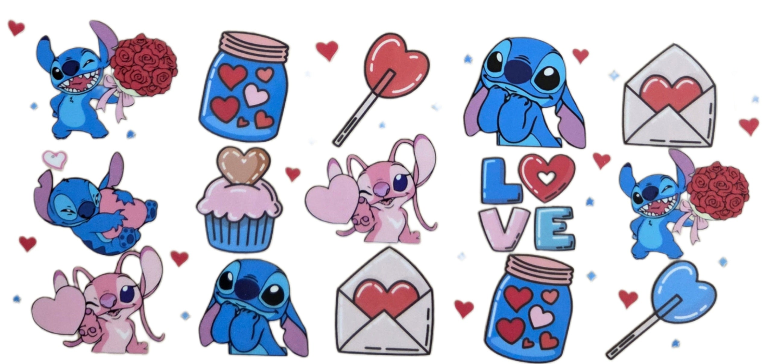 Valentine Stitch