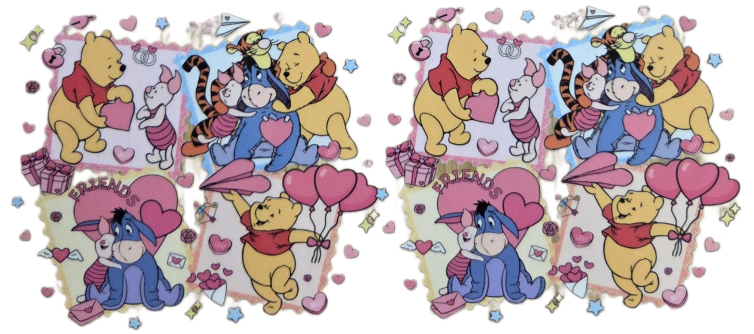 Winnie-the-Pooh and Friends