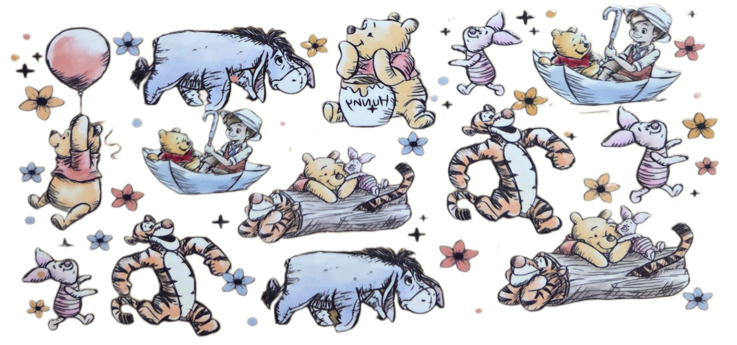 Original Winnie-the-Pooh