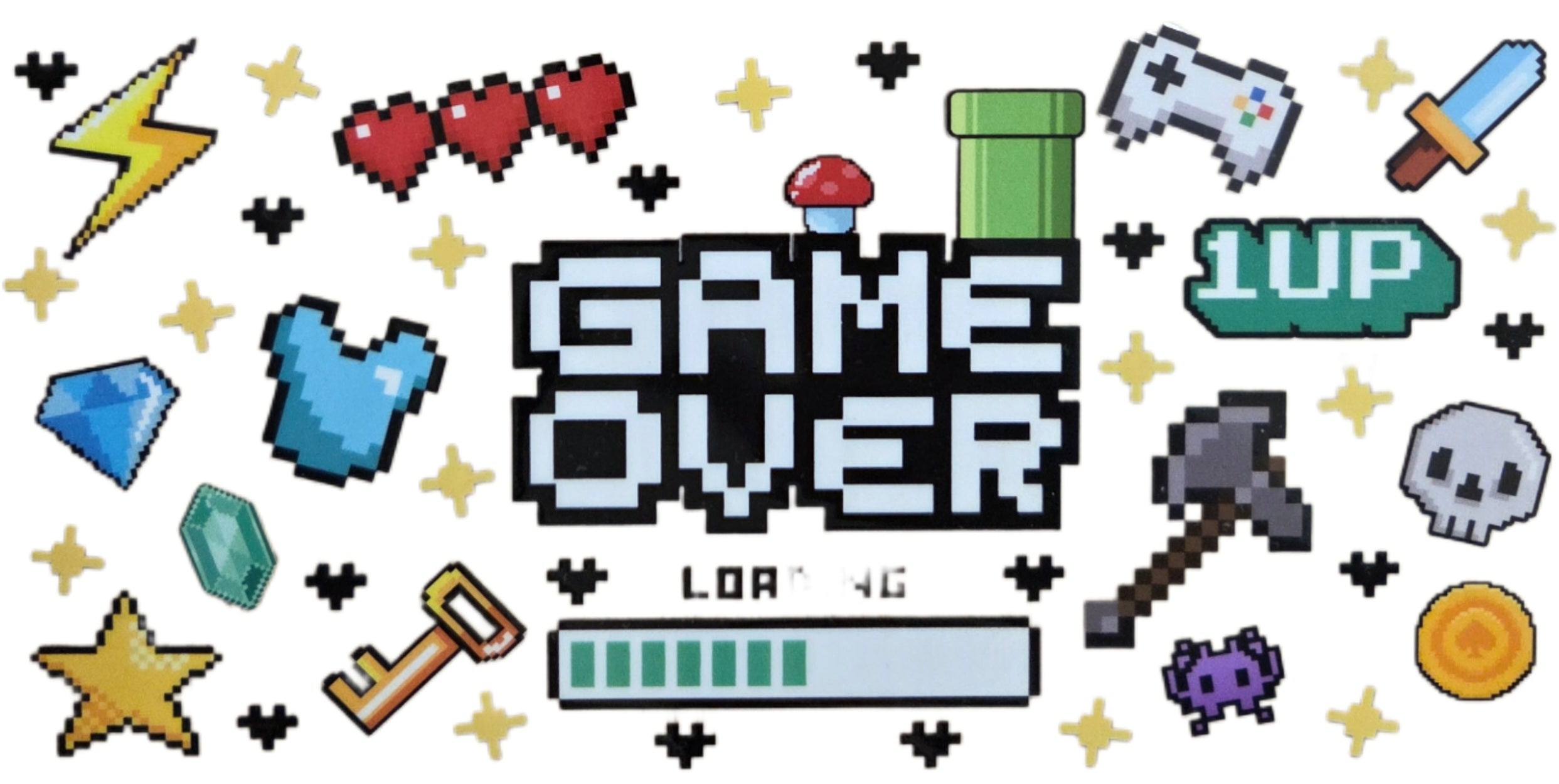 Game Over
