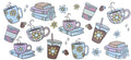 Iced Coffee, Tea and Books